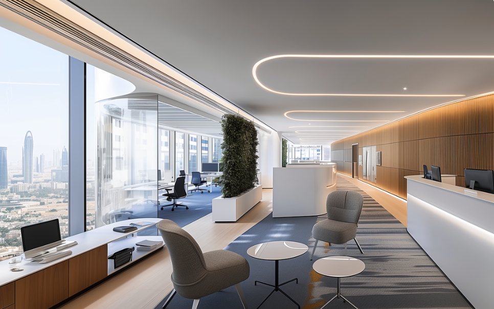 律师事务所装修